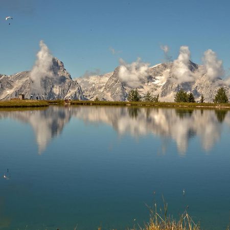 Hotel Sonnfeld Хинтерстодер Экстерьер фото