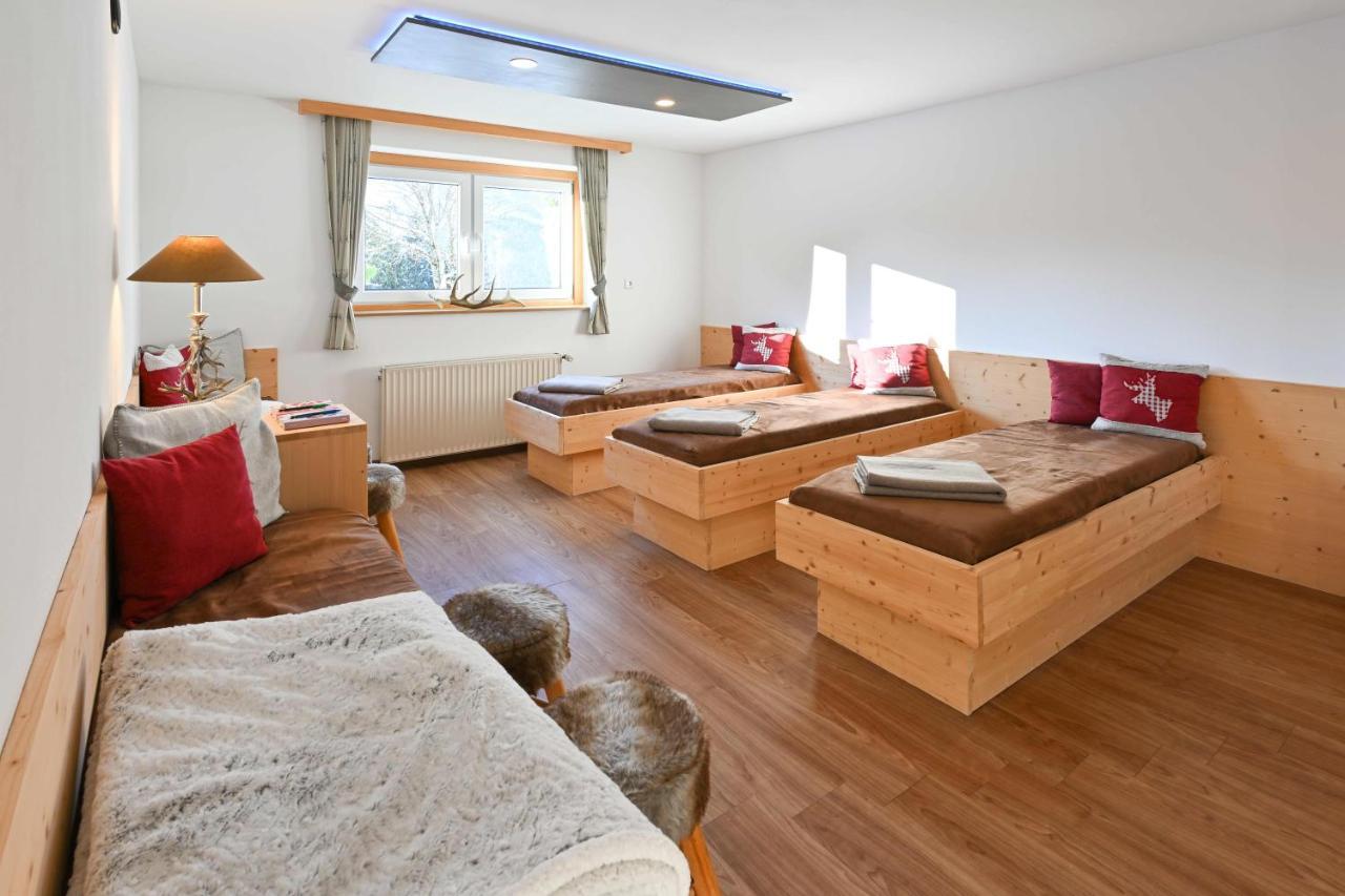 Hotel Sonnfeld Хинтерстодер Экстерьер фото