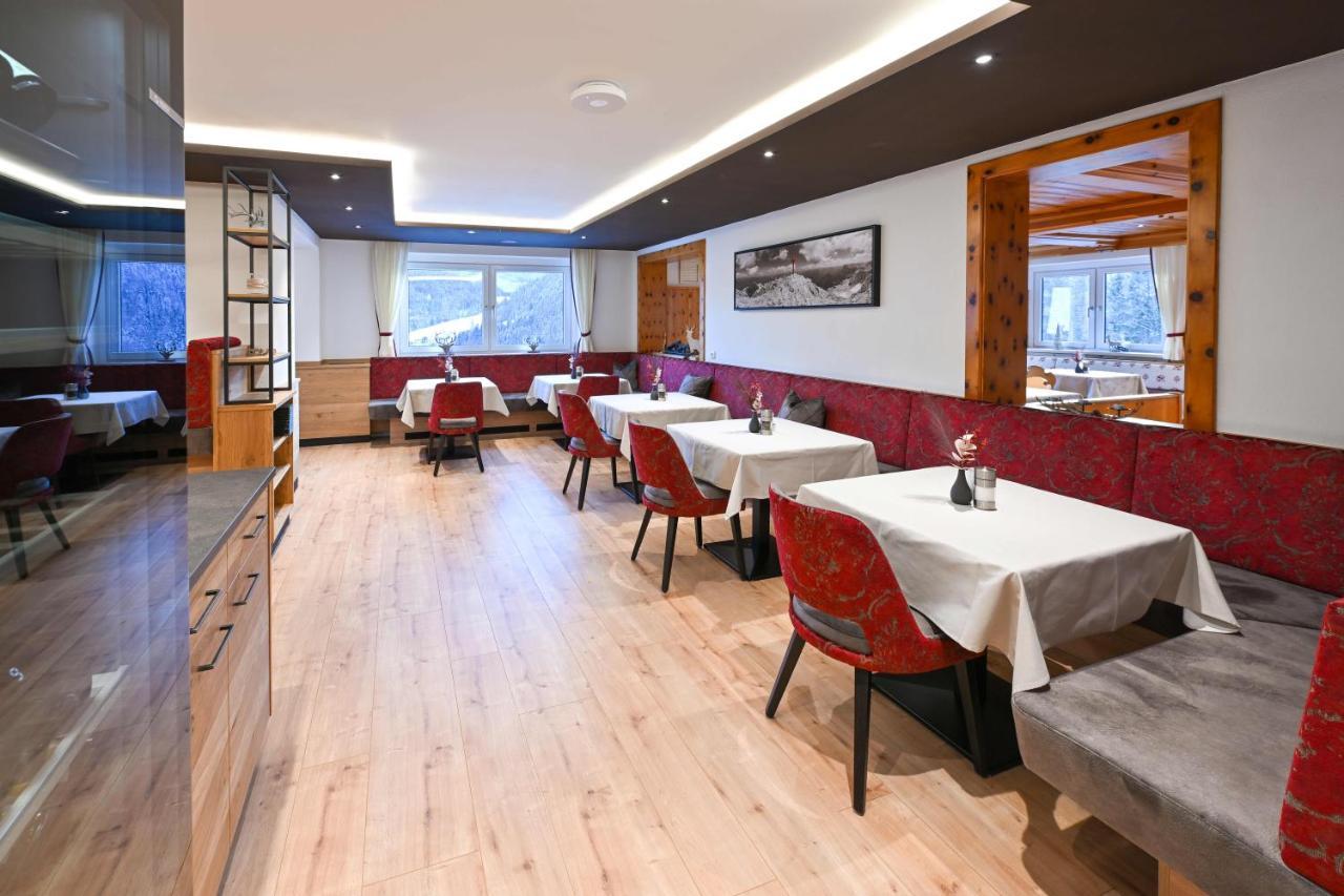 Hotel Sonnfeld Хинтерстодер Экстерьер фото
