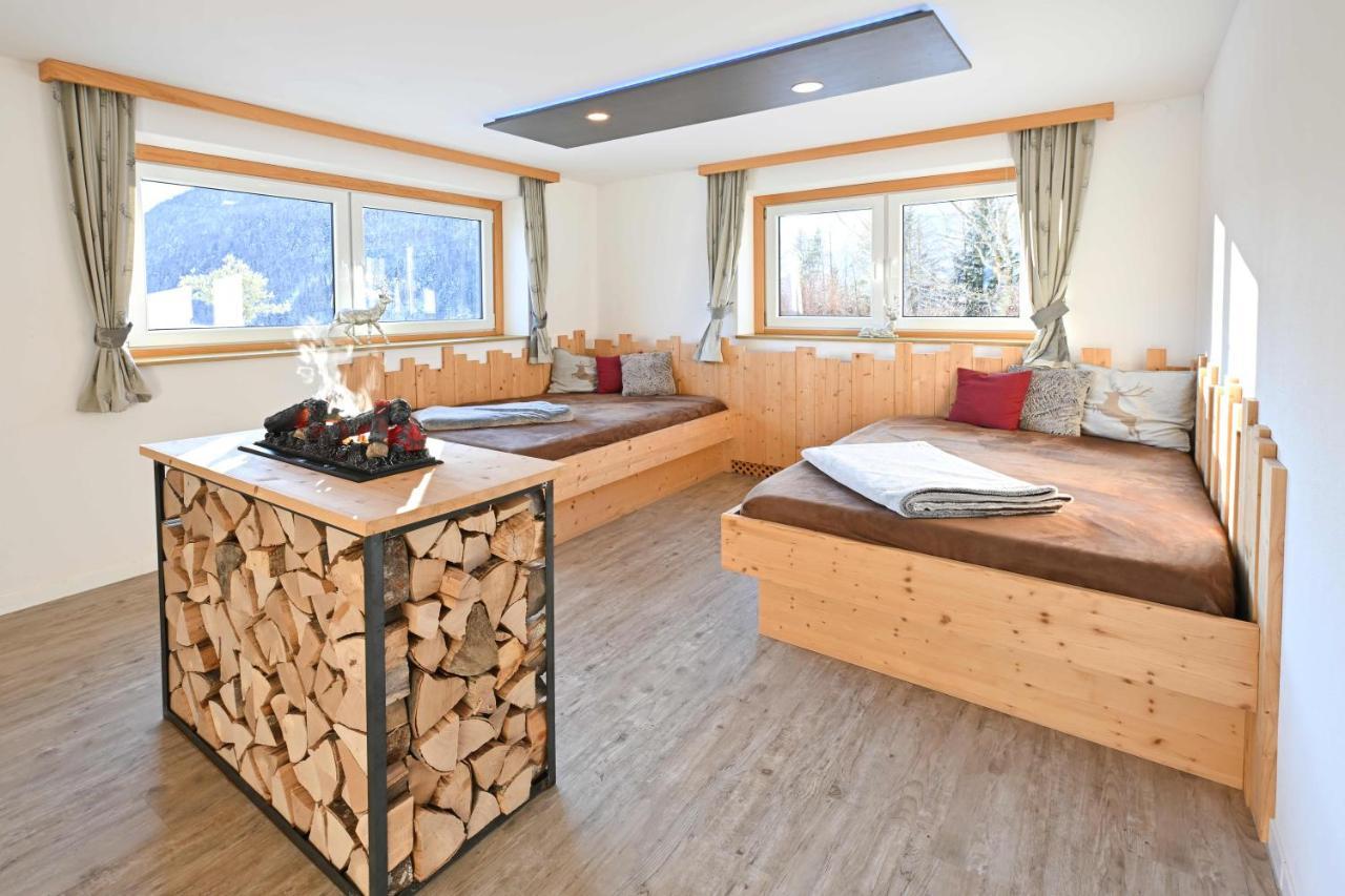 Hotel Sonnfeld Хинтерстодер Экстерьер фото